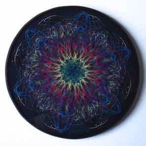 4 INCH
ROUND GLASS COASTER
ATOM 2 BLACK 4 INCH
ROUND GLASS COASTER
ATOM 2 BLACK